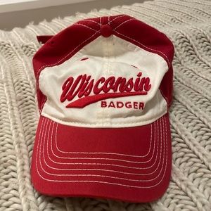 Retro Wisconsin Hat